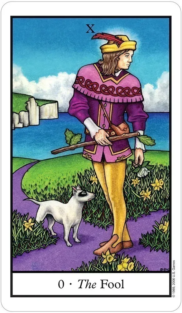 Connolly Tarot Cards